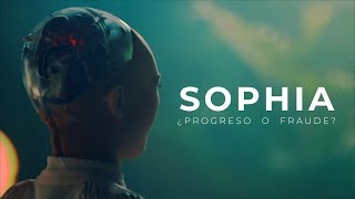 El Robot Sophia ¿Progreso o fraude  DotCSV [upl. by Eissac]