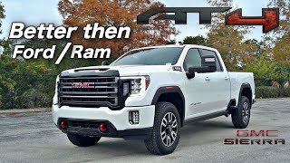 2023 GMC Sierra 2500HD AT4  All Specs amp Test Drive [upl. by Enajiram]