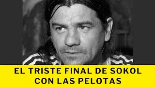 El triste final de Sokol en Las Pelotas y en su vida [upl. by Kirsti318]