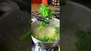 How to blanch vegetables recipe blanching cooking vegetables [upl. by Jeffers880]