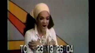 La Lupe quotDont Play That Songquot [upl. by Arlinda]