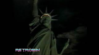 TimeX Indiglo Statue of Liberty 90s Commercial [upl. by Maddis]