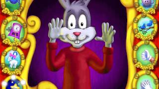 Reader Rabbit Toddler  Part 1 FollowMe Theatre [upl. by Vernor224]