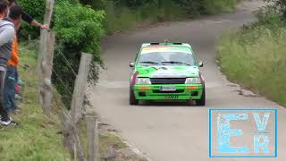 IV Rallye Valles Pasiegos 2021  elvalleracing [upl. by Couhp]