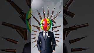 ARMED NATIONS Countryhumans Animation  Funny amp ActionPacked Meme Shorts [upl. by Naggem205]