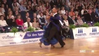 Pierre Payen  Isabelle Reyjal FRA Final Quickstep [upl. by Afesoj]