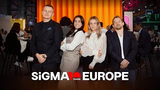 iGATE at SiGMA Europe 2024 The Keys to HighConverting Casinos [upl. by Elon710]