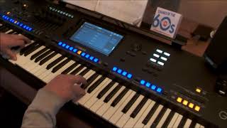 SOUNDS OF THE SIXTIES video 1 played on Yamaha Genos [upl. by Atnovart]