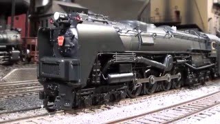 PRR Turbine Trial Runs [upl. by Greeley]