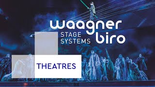 Theatres by WaagnerBiro Stage Systems [upl. by Sivert74]