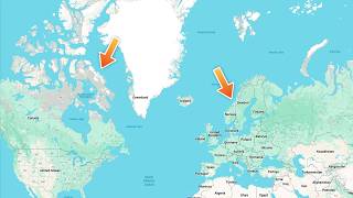 Baffin Island vs Scandinavian Peninsula [upl. by Krause]