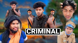 Criminal  क्रिमिनल  The Comedy Kingdom [upl. by Nosral]