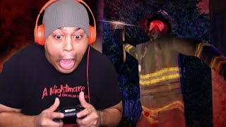 MY BIGGEST JUMP SCARE EVER WHY PUPPET COMBO NIGHT WATCH [upl. by Shafer]