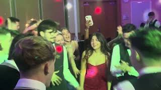 St Maurices High School 2024 S6 Prom with DJ Sean Hanlon wwwseanhanlonlive [upl. by Akenot]