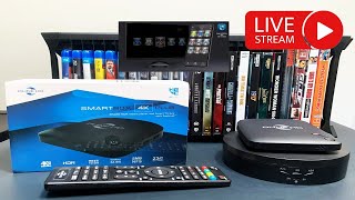 New Dune HD SmartBox 4K Plus  Ultra HD  HDR  3D  Media Player and Smart Android TV Box [upl. by Ania]