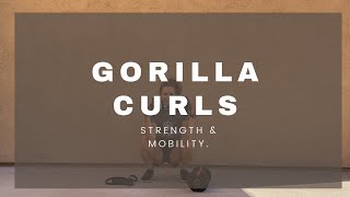 Gorilla Curls [upl. by Kcirddor]