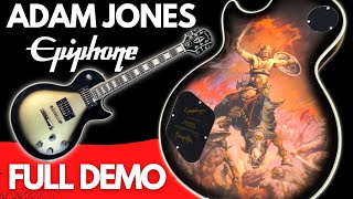 NEW Epiphone Adam Jones BERSERKER [upl. by Resaec]