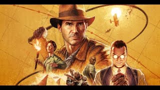 INDIANA JONES AND THE GREAT CIRCLE Trailer 2024  Harrison Fords Epic Adventure Returns [upl. by Eiuol]