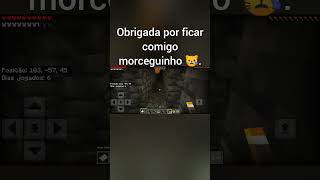 MinecraftÓ morceguinho 😿 [upl. by Junno]