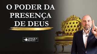 O Poder da Presença de Deus convide a presença de Deus para entrar na sua casa ViniciusIracet [upl. by Gati801]