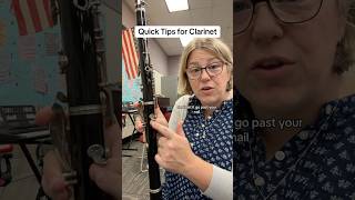 Do you play clarinet What reeds do you use clarinet band clarinetplayer beginnerband tips [upl. by Asiaj]