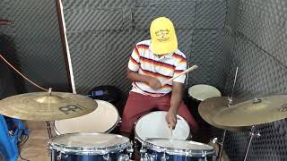 Nele Nele ambar par Song  Drum  Cover  Vishal [upl. by Tore]