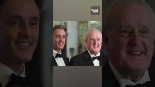 Wayne Gretzky recalls how his dad was in awe from BrianMulroney call 🍁 Canada PM [upl. by Buckingham]