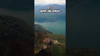 Trekking al monte San Giorgio trekking svizzera [upl. by Scotty832]