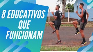 Como treinar corrida para o TAF  Rodrigo Bicudo [upl. by Raseda922]