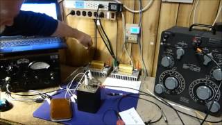 A Look Into Real Measurements of Audio Output Transformers [upl. by Klos]