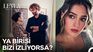 Mali ve Nur’un Yasak Aşkında Kırmızı Alarm 🚨  Leyla HayatAşkAdalet 7 Bölüm [upl. by Thedric]