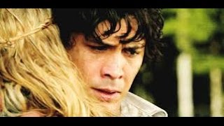 The 100  Bellamy and Clarke  Kiss  2x16 [upl. by Lorenzo]