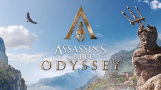 The Tale of Leonidas  Assassins Creed Odyssey OST  Giannis Georgantelis [upl. by Llennoc]