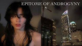 ☆ epitome of androgyny subliminal [upl. by Ferdinanda]