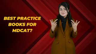 Best Practice Books for Mdcat [upl. by Griggs701]