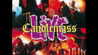 Candlemass  A Sorcerers Pledge Live 1990 [upl. by Flodnar]