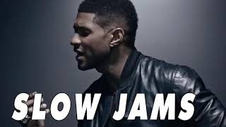 90S amp 2000S SLOW JAMS MIX  Aaliyah R Kelly Usher Chris Brown amp More [upl. by Emelda]