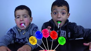 Kinderlieder und lernen Farben lernen Farben Baby spielen Spielzeug Entertainment Kinderreime 39 [upl. by Anyal]