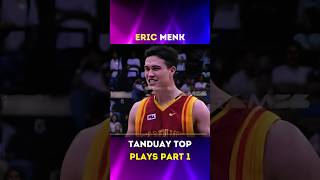 Eric Menk Best Plays P2🔥 1999 Tanduay [upl. by Ryle]