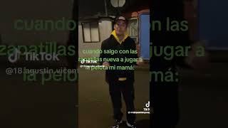 Pablito Neuquén sacate altiro las zapatillas video completos🇮🇹🇮🇹🇮🇹🇮🇹 [upl. by Madalena]