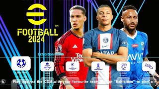 Comment télécharger pes 2024 sur ppsspp en Wolof [upl. by Aljan577]