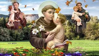 Prayer of St Anthony  புனித அந்தோணியார் ஜெபம் [upl. by Hcir]