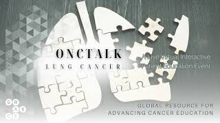 Antibody Drug Conjugate Treatment in Lung Cancer  OncTalk Lung 2023 [upl. by Nairred]