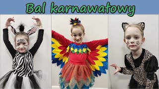 Bal karnawałowy 2022 [upl. by Aramal]