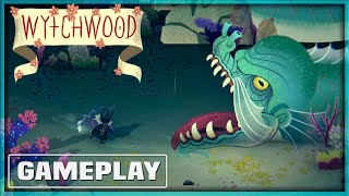 WYTCHWOOD Gameplay Walkthrough  Crafting Adventure with fables and fairytales  PC Switch Xbox PS [upl. by Dalohcin222]