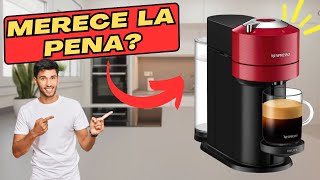 ☕ Cafetera Nespresso VERTUO NEXT OPINIÓN Español ☕ [upl. by Rothschild243]