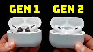 Airpods Pro 2nd Generation Unboxing amp Setup amp Comparison [upl. by Paresh]