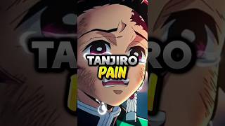 Tanjiro biggest pain that killing himself anime shorts demonslayer [upl. by Adolphus509]