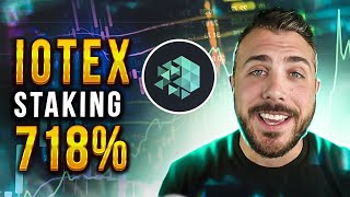 This is the most profitable iotx coin STAKING ever 🚀 stake iotex crypto [upl. by Ardek]