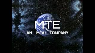 MTE 1992 Logo Remake [upl. by Yrok]